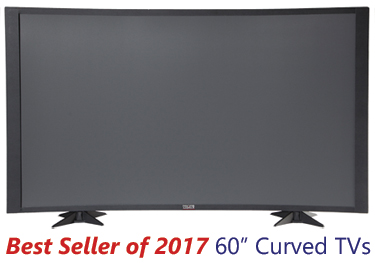 60 Inch Prop TVs Cruved - 60" Fake Curved TV Props - PropsAmerica.com offers 60" props television with curved screen. The best selling prop television in December of 2016 while on the market only 3 weeks.