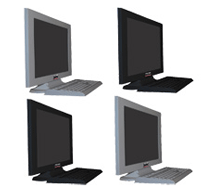 Desktop Computer Props Buy 3, Get 1 FREE Deals.