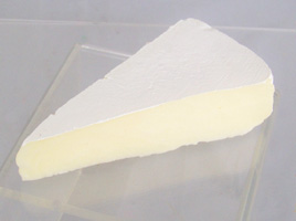 Brie Cheese Wedge