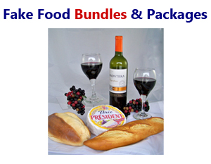 Fake Food Bundles