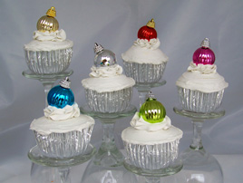 Christmas Cupcakes