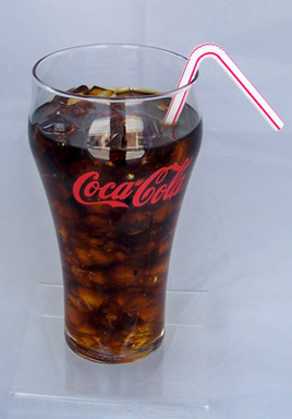 Glass of Coke