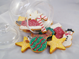 Christmas Cookies (1 dozen)