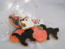 Halloween Cookies (1 dozen)