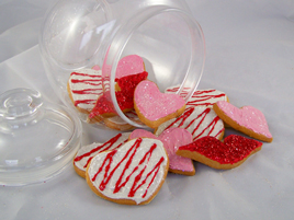Valentine Cookies (1 dozen)