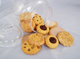 Traditional Cookies (1 dozen)