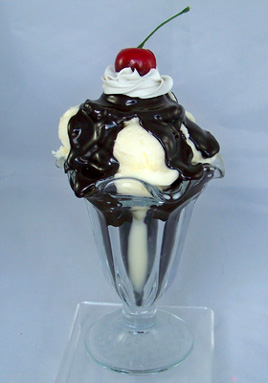 Hot Fudge Sundae