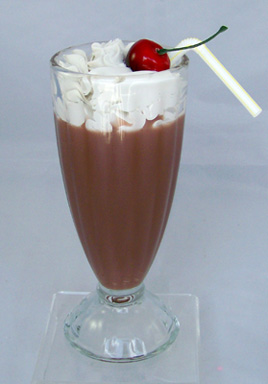 Chocolate Milkshake