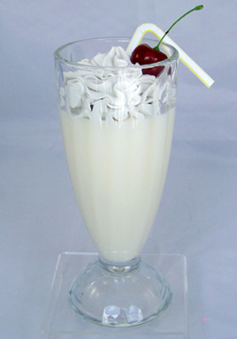 Vanilla Milkshake