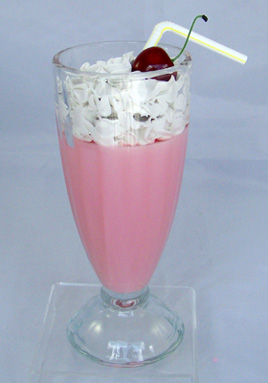 Strawberry Milkshake