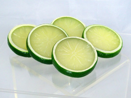 Lime Slices