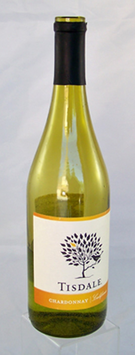 Bottle of White Wine