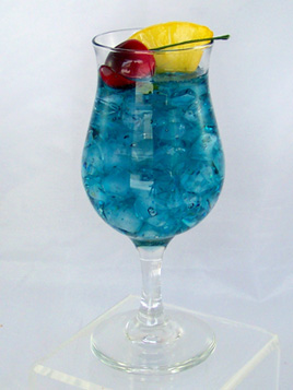Blue Hawaiian