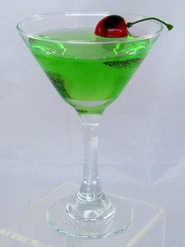 Apple Martini