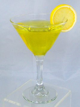 Lemon Drop Martini