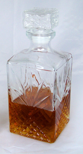 Whiskey Decanter