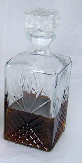 Brandy Decanter