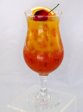Tequila Sunrise