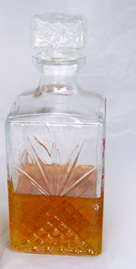 Scotch Decanter