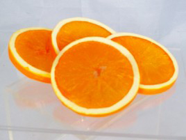 Oranges Slices