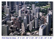 Chicago on Canvas