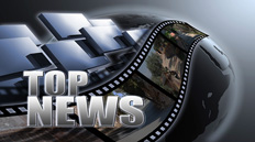 Screen Image Print #094 Top News (Screen Print Only.)