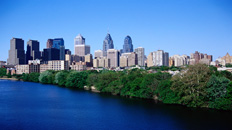 Screen Image Print #109 Philadelphia (Screen Print Only.)