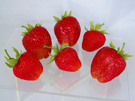 Strawberries