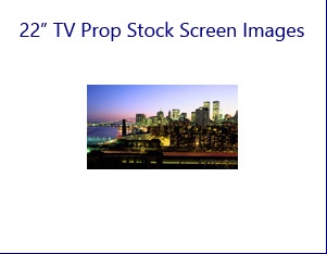 Shop 22 Prop TV Stock Screen Images