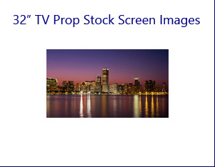 Shop 32 Prop TV Stock Screen Images