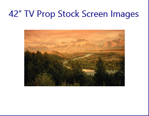 Shop 42 Prop TV Stock Screen Images
