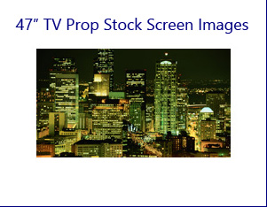 Shop 47 Prop TV Stock Screen Images