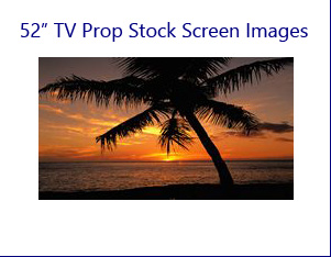Shop 52 Prop TV Stock Screen Images