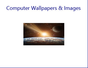 Desktop Computer Prop Screens and Wallpapers