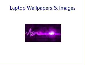 Laptop Prop Stock Screen Images