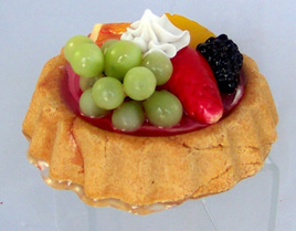 Small Assorted Fruit Tart