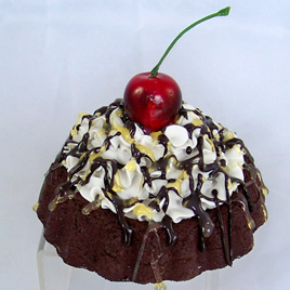 Small Chocolate Tart