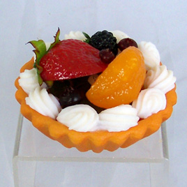 Mini Mixed Fruit Tart