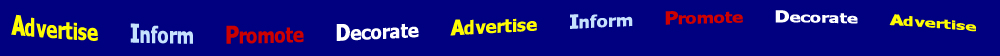 Custom Screen Images & Stock Screen Images Props America