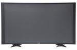 60 Prop TVs for Home Staging and Furniture Stores.  60"' TV Props are wall mountable.