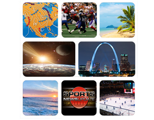 View Complete Screen Image Library