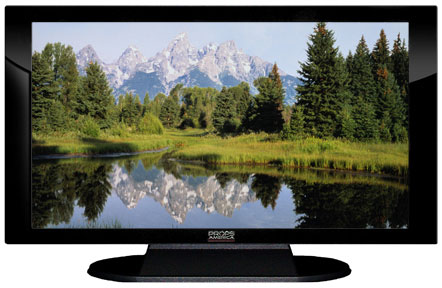 47" TV Props | 47 Inch Prop TVs - Black Gloss Finish Flat Screen ...